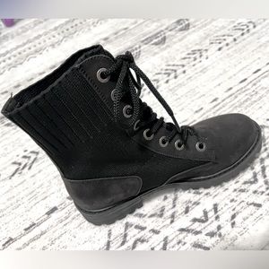 Blowfish Malibu - Riley Combat Boots - 6.5